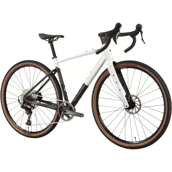 Велосипед PRIDE Rocx 8.3 White-Black - S - фото 2