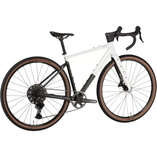 Велосипед PRIDE Rocx 8.3 White-Black - XL - фото 1