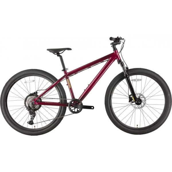 Велосипед PRIDE Marvel 6.2 бордовий - S