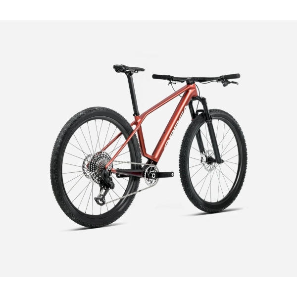 Велосипед ORBEA Alma M30 Mars Red - M - фото 2