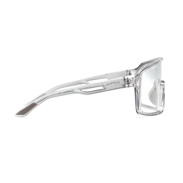 Окуляри фотохромні LYNX Pierre PH G Matt Transparent Grey / Clear Photochromic - фото 1