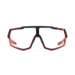 Окуляри фотохромні LYNX Tucson 2 PH B Matt Black / Smoke Photochromic with Black Red Revo - фото 2