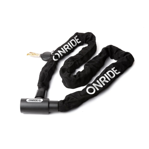 Замок ланцюговий ONRIDE Tie Lock Superior 50 6x1500mm