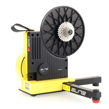 Велотренажер ELITE Justo 2 Pogacar Edition