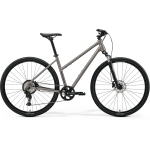 Велосипед MERIDA Crossway 20 Silk Warm Slate Grey - W-XS