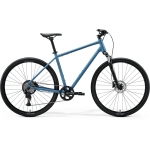 Велосипед MERIDA Crossway 20 Silk Dove Blue - S