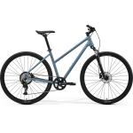 Велосипед MERIDA Crossway 20 Silk Dove Blue - W-M