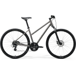 Велосипед MERIDA Crossway 10 Silk Warm Slate Grey - W-XXS