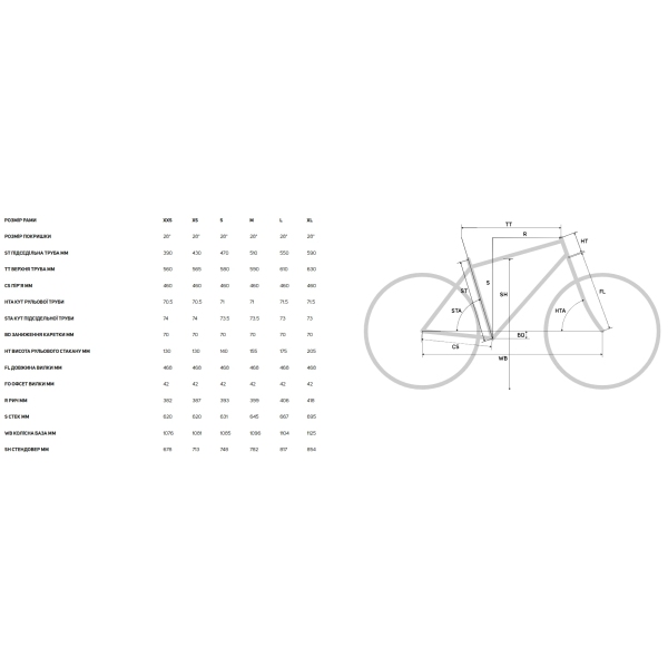 Велосипед MERIDA Crossway 10 Glossy Cool Grey - W-XXS - фото 1