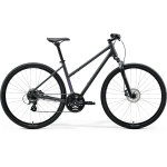 Велосипед MERIDA Crossway 10 Glossy Cool Grey - W-L