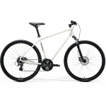 Велосипед MERIDA Crossway 10 Silk White - S