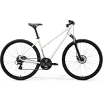 Велосипед MERIDA Crossway 10 Silk White - W-M