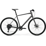 Велосипед MERIDA Speeder 60 Silk Gunmetal Grey - L