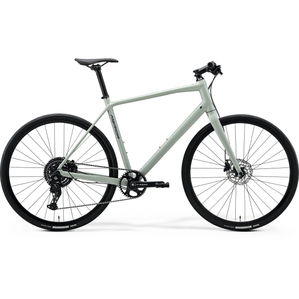 Велосипед MERIDA Speeder 60 Silk Early Moss Grey - S
