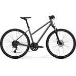 Велосипед MERIDA Crossway 300 Silk Warm Slate Grey - W-L