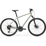 Велосипед MERIDA Crossway 300 Matt Early Moss Grey - XXS