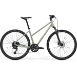 Велосипед MERIDA Crossway 300 Matt Early Moss Grey - W-L