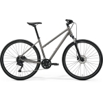 Велосипед MERIDA Crossway 100 Silk Warm Slate Grey - W-M