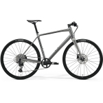 Велосипед MERIDA Speeder 500 Silk Gunmetal Grey - XXS