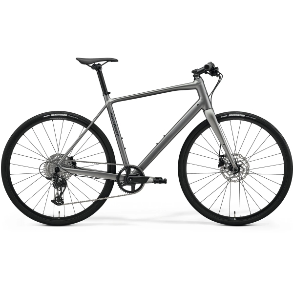 Велосипед MERIDA Speeder 500 Silk Gunmetal Grey - M
