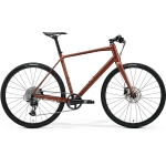 Велосипед MERIDA Speeder 500 Silk Glamour Rust - XS