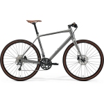 Велосипед MERIDA Speeder 300 Silk Gunmetal Grey - XL