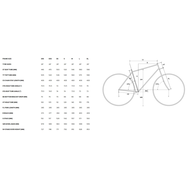 Велосипед MERIDA Reacto 6000 Dark Race Red - XXS - фото 1