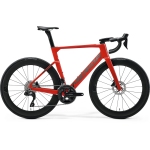 Велосипед MERIDA Reacto 6000 Dark Race Red - L