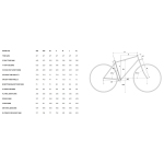 Велосипед MERIDA Reacto 5000 Silk Black - M - фото 1