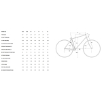 Велосипед MERIDA Scultura 4000 Metallic Black - XL - фото 1