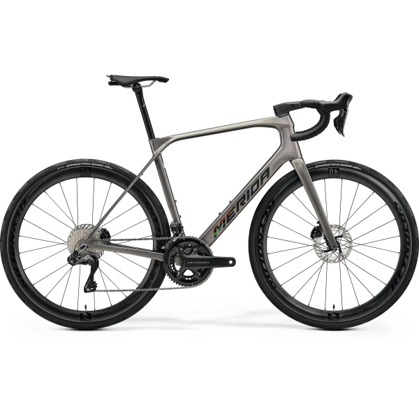 Велосипед MERIDA Scultura Endurance 9000 Warm Slate Grey - XS