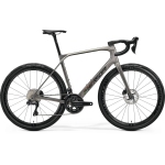 Велосипед MERIDA Scultura Endurance 9000 Warm Slate Grey - S