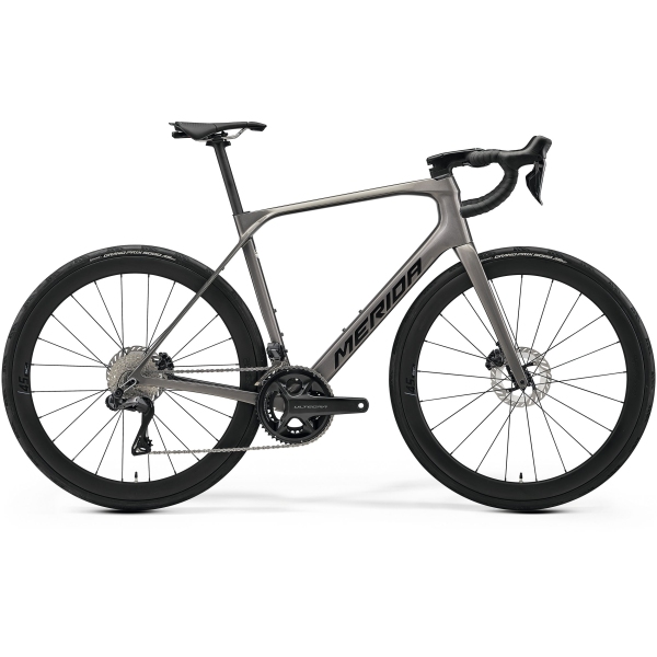 Велосипед MERIDA Scultura Endurance 8000 Warm Slate Grey - XXS
