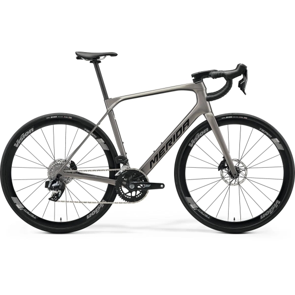 Велосипед MERIDA Scultura Endurance RIVAL EDITION Warm Slate Grey - M