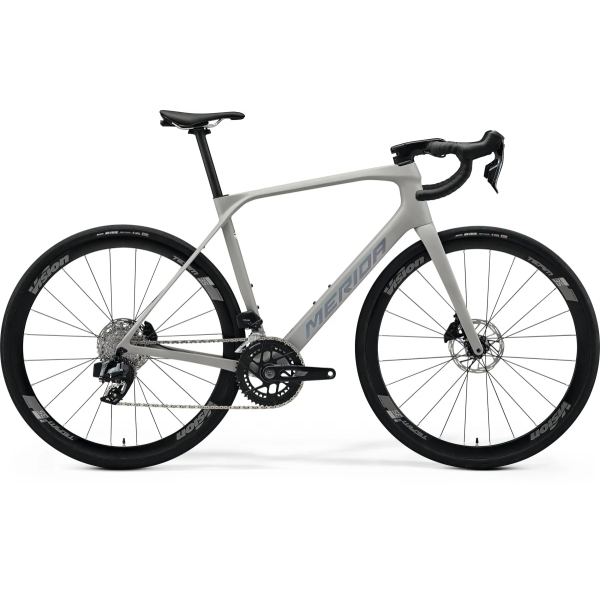 Велосипед MERIDA Scultura Endurance RIVAL EDITION Silk Grey - M