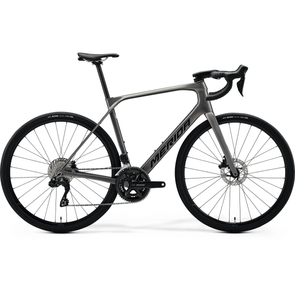 Велосипед MERIDA Scultura Endurance 6000 Warm Slate Grey - L