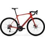 Велосипед MERIDA Scultura Endurance 6000 Dark Race Red - S