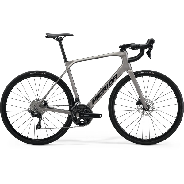 Велосипед MERIDA Scultura Endurance 4000 Warm Slate Grey - L