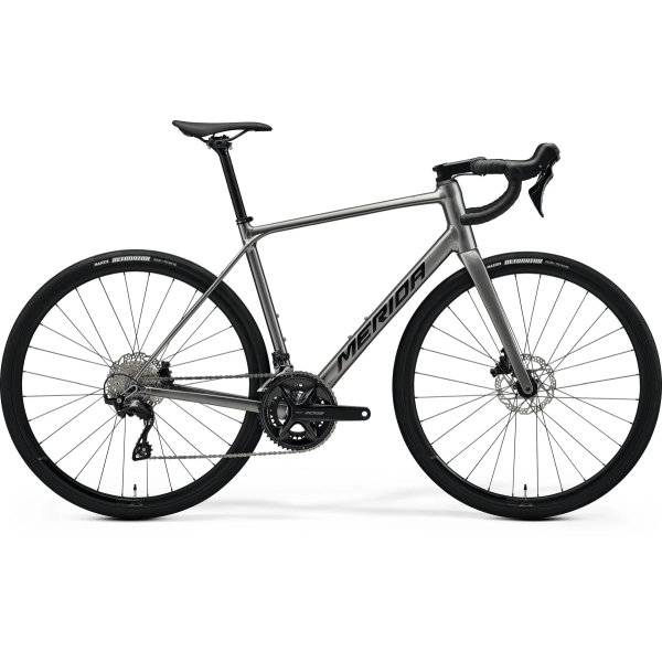 Велосипед MERIDA Scultura Endurance 400 Gunmetal Grey - 4S