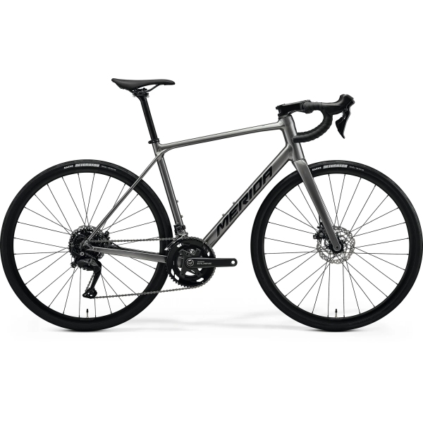 Велосипед MERIDA Scultura Endurance 200 Gunmetal Grey - XL