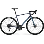 Велосипед MERIDA Scultura Endurance 200 Mountain Dust Blue - 3S
