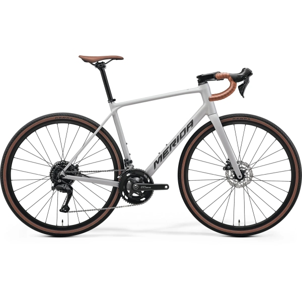 Велосипед MERIDA Scultura Endurance GR 200 Silk Grey - XS