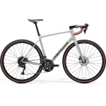 Велосипед MERIDA Scultura Endurance GR 200 Silk Grey - L