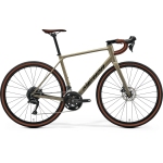 Велосипед MERIDA Scultura Endurance GR 200 Silk Oak Bork - XXS