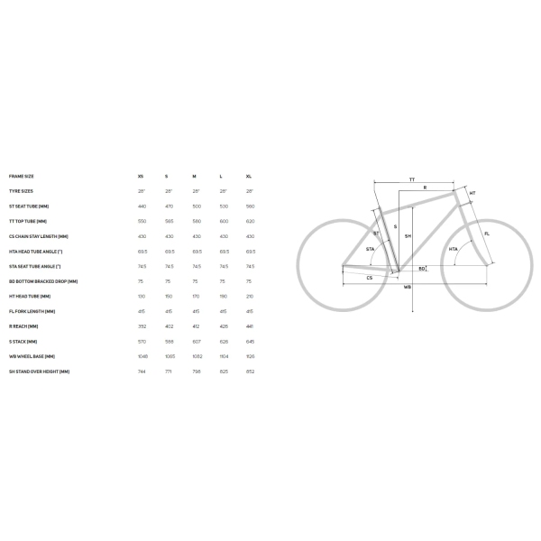 Велосипед MERIDA Silex 700 Elegant Wildberry - XL - фото 1