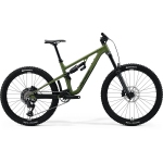 Велосипед MERIDA One-Sixty 700 Anaconda Green - MID