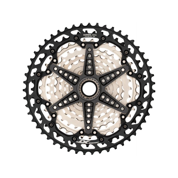 Касета Shimano XT CS-M8100 10-51T - фото 1