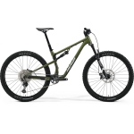 Велосипед MERIDA One-Twenty 600 Anaconda Green - MID