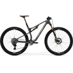 Велосипед MERIDA Ninety-Six 9000 Warm Slate Grey - L