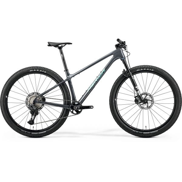 Велосипед MERIDA Big.Nine XT Dark Grey - XL